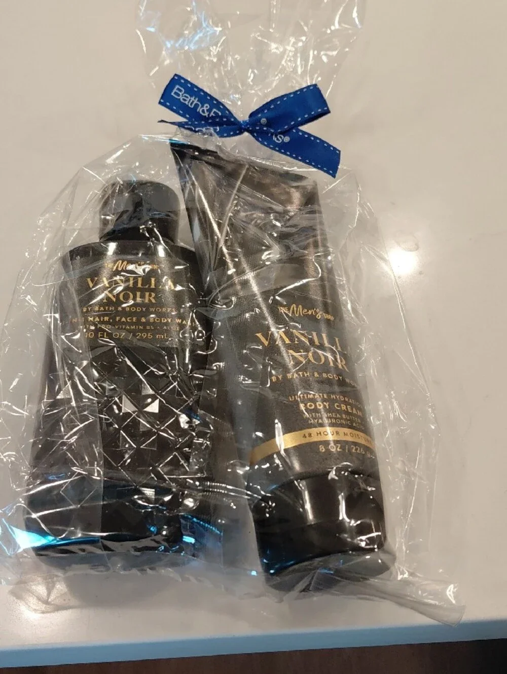 Bath & Body Works grooming soft warm